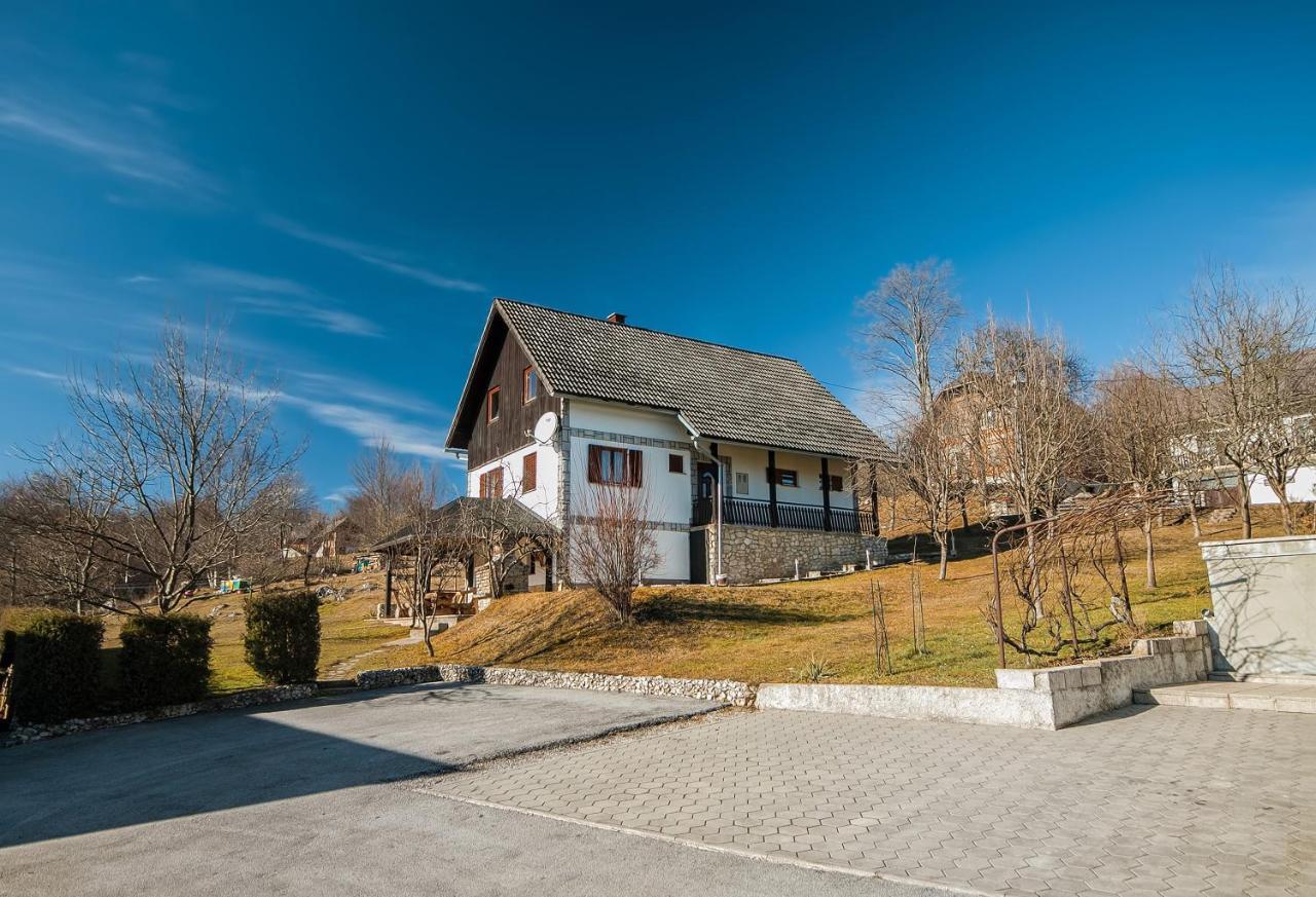 House Elena - Apartment-4 Poljanak Exterior foto